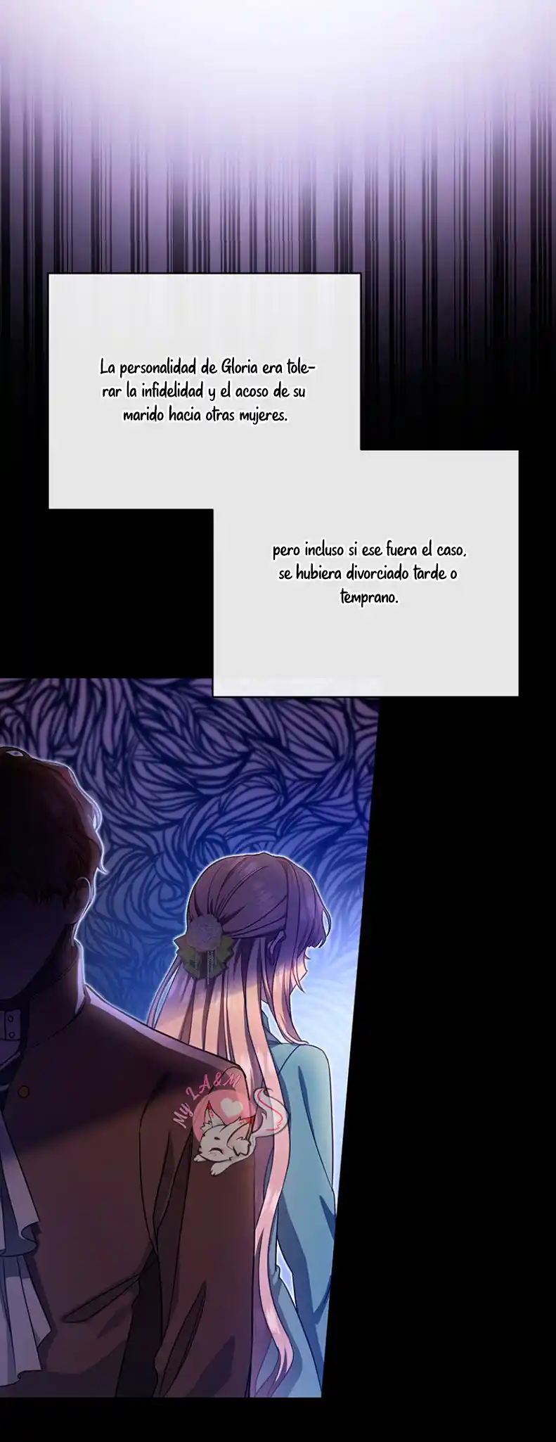 Estoy Destinada A Convertirme En La Salvadora Del Protagonista - Capítulo 14 - Página 51 - LectorTMOo