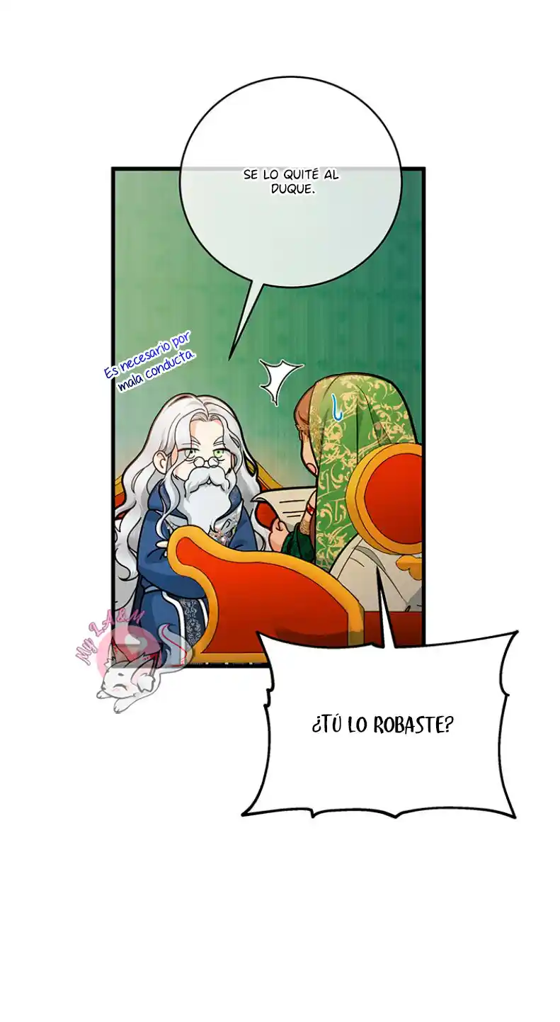 Estoy Destinada A Convertirme En La Salvadora Del Protagonista - Capítulo 14 - Página 64 - LectorTMOo