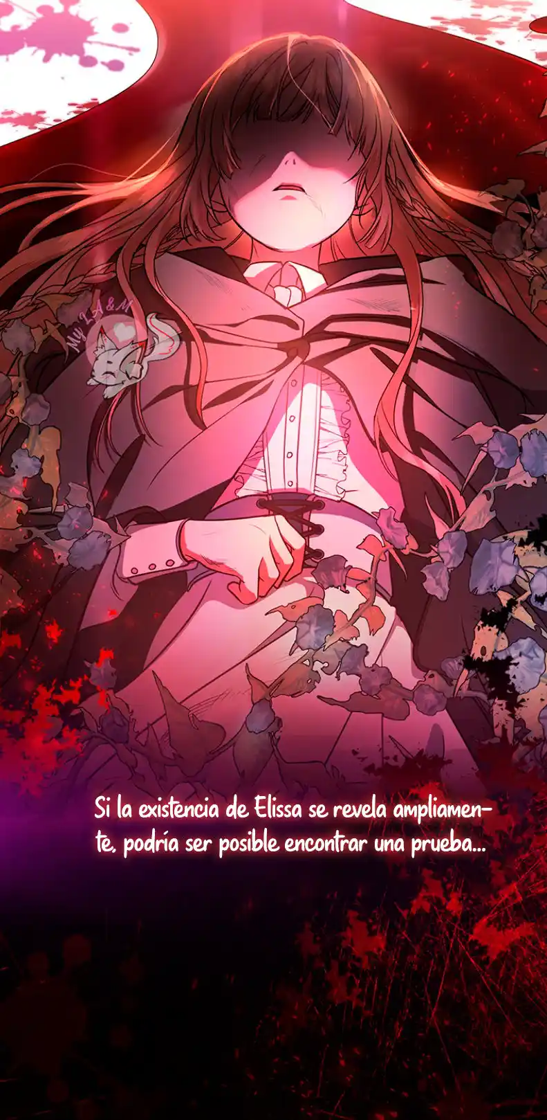 Estoy Destinada A Convertirme En La Salvadora Del Protagonista - Capítulo 14 - Página 72 - LectorTMOo