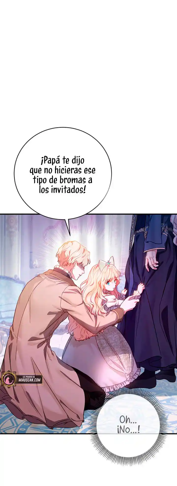 Estoy Destinada A Convertirme En La Salvadora Del Protagonista - Capítulo 2 - Página 8 - LectorTMOo