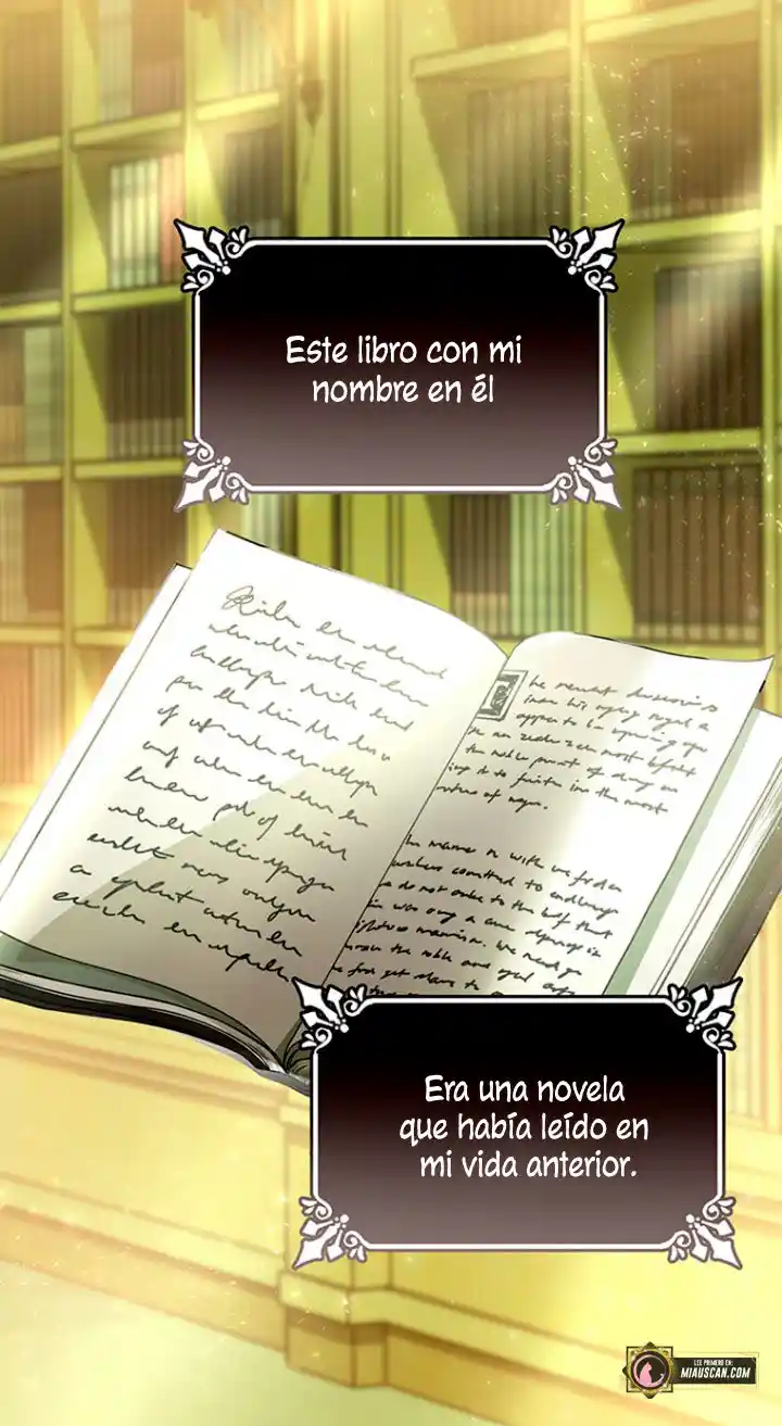 Estoy Destinada A Convertirme En La Salvadora Del Protagonista - Capítulo 3 - Página 5 - LectorTMOo