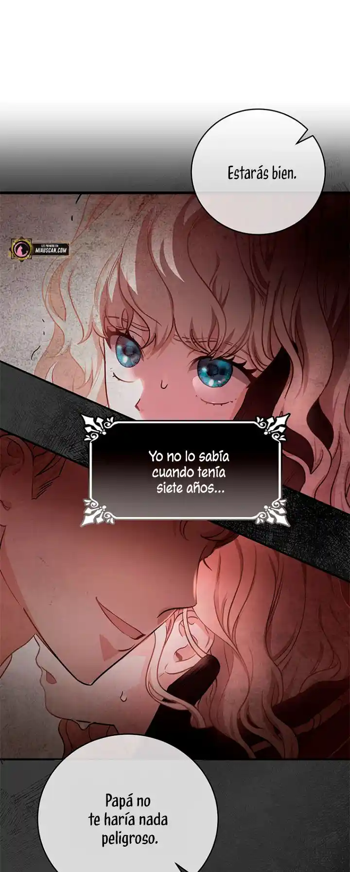 Estoy Destinada A Convertirme En La Salvadora Del Protagonista - Capítulo 3 - Página 24 - LectorTMOo