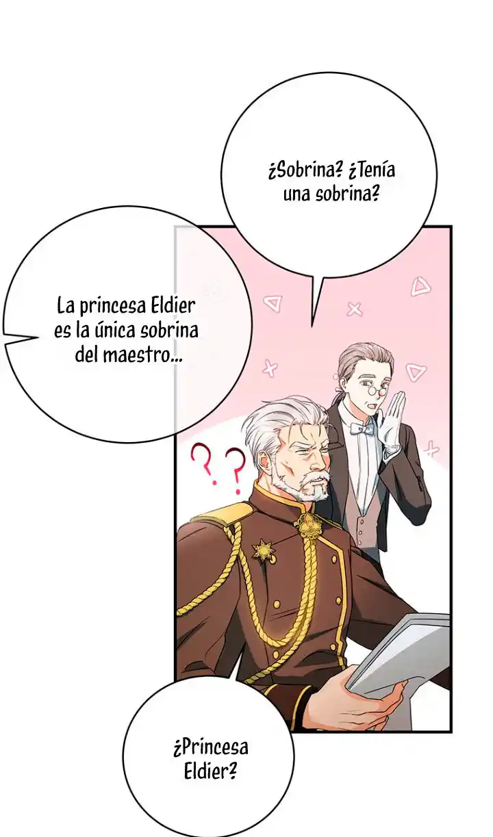Estoy Destinada A Convertirme En La Salvadora Del Protagonista - Capítulo 3 - Página 54 - LectorTMOo