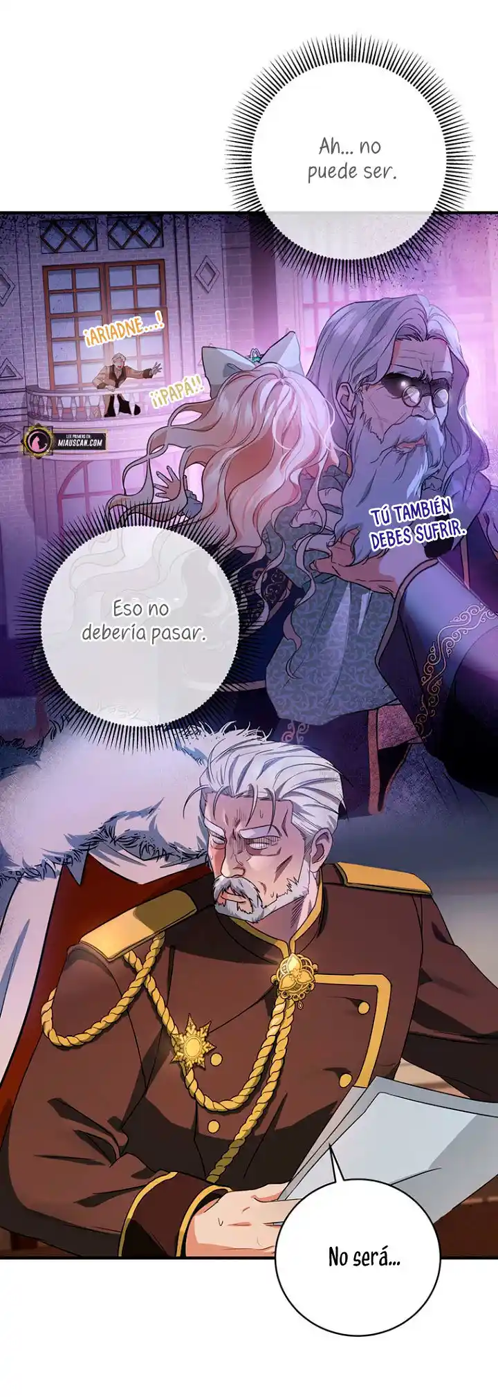 Estoy Destinada A Convertirme En La Salvadora Del Protagonista - Capítulo 3 - Página 56 - LectorTMOo