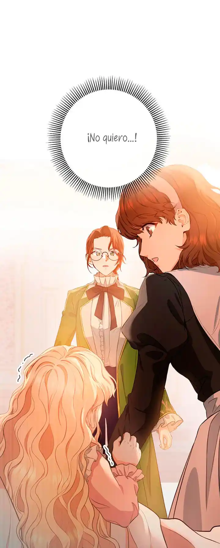 Estoy Destinada A Convertirme En La Salvadora Del Protagonista - Capítulo 4 - Página 5 - LectorTMOo