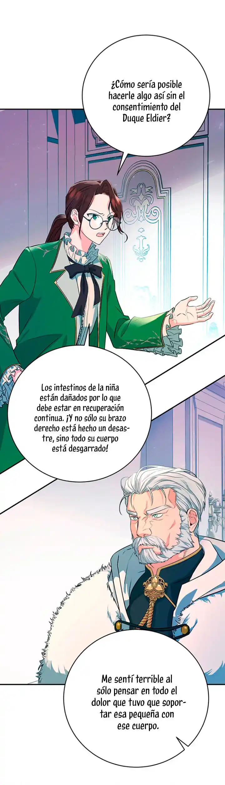 Estoy Destinada A Convertirme En La Salvadora Del Protagonista - Capítulo 4 - Página 27 - LectorTMOo