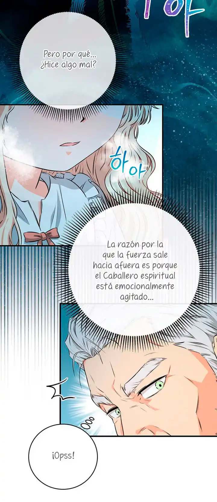 Estoy Destinada A Convertirme En La Salvadora Del Protagonista - Capítulo 4 - Página 64 - LectorTMOo