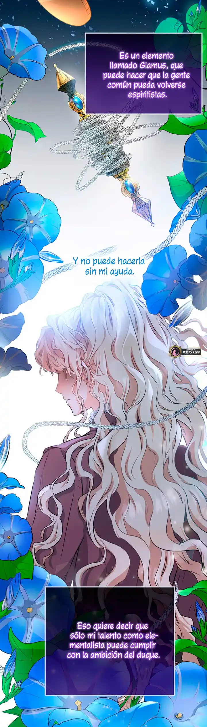 Estoy Destinada A Convertirme En La Salvadora Del Protagonista - Capítulo 4 - Página 75 - LectorTMOo