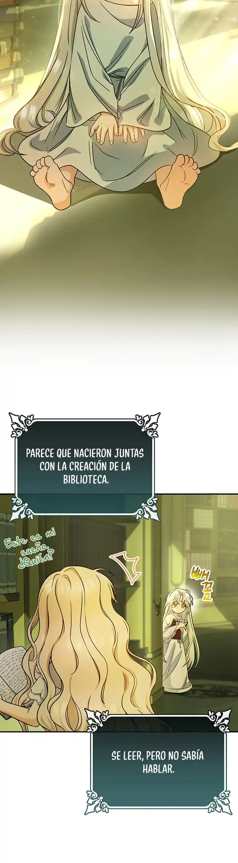 Estoy Destinada A Convertirme En La Salvadora Del Protagonista - Capítulo 5 - Página 7 - LectorTMOo