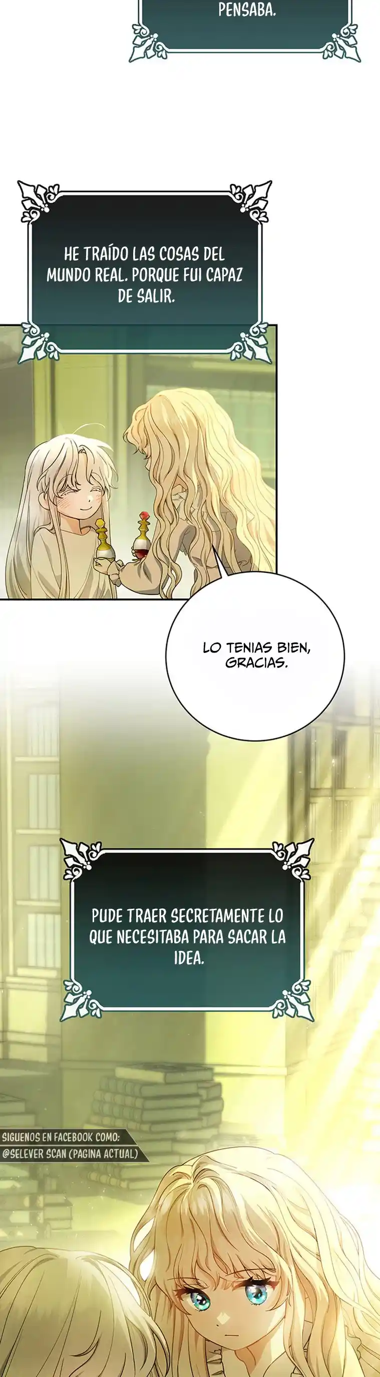 Estoy Destinada A Convertirme En La Salvadora Del Protagonista - Capítulo 5 - Página 13 - LectorTMOo