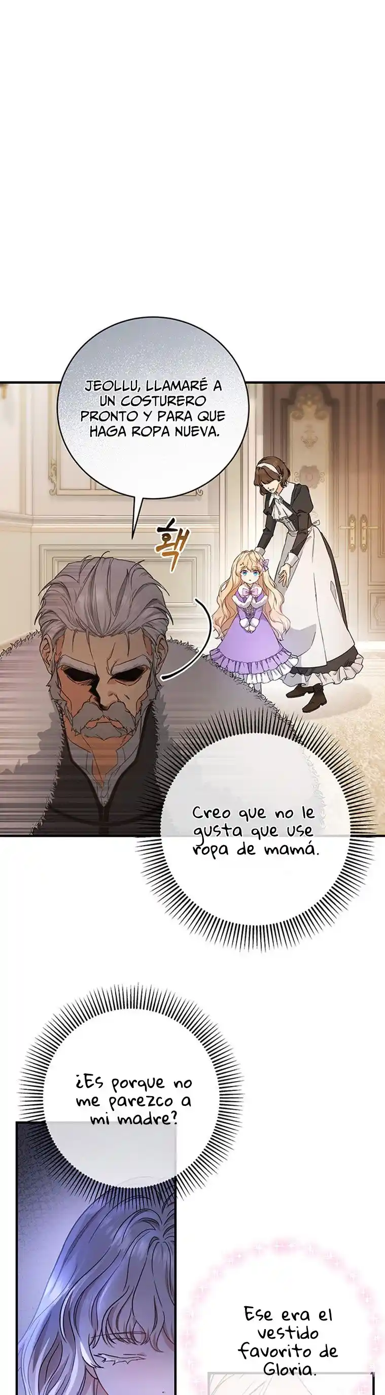 Estoy Destinada A Convertirme En La Salvadora Del Protagonista - Capítulo 5 - Página 22 - LectorTMOo