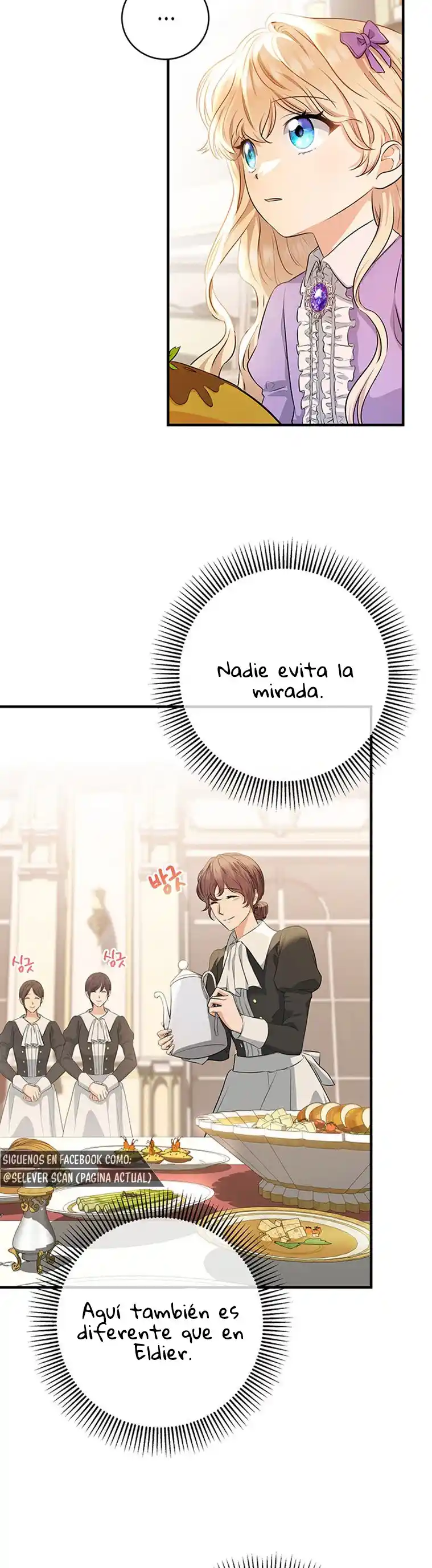 Estoy Destinada A Convertirme En La Salvadora Del Protagonista - Capítulo 5 - Página 34 - LectorTMOo