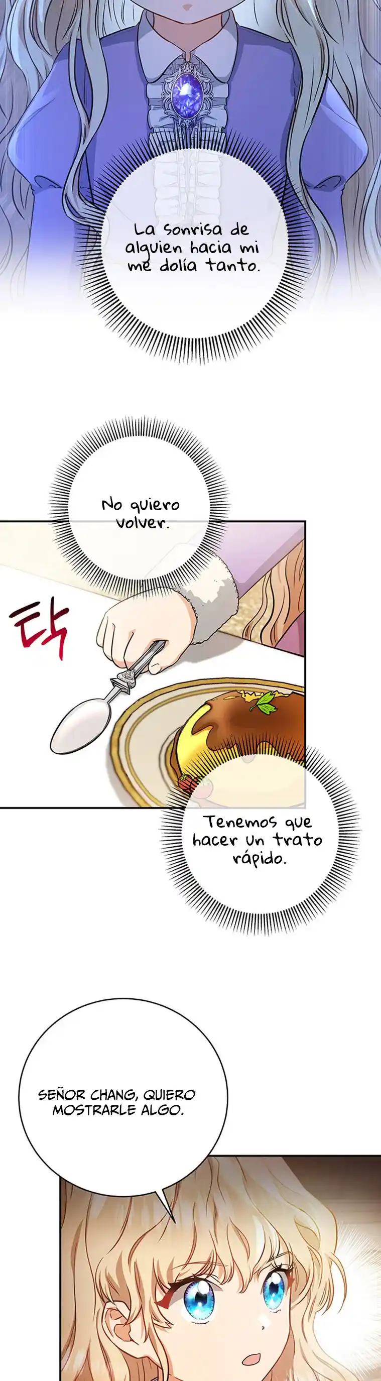 Estoy Destinada A Convertirme En La Salvadora Del Protagonista - Capítulo 5 - Página 36 - LectorTMOo