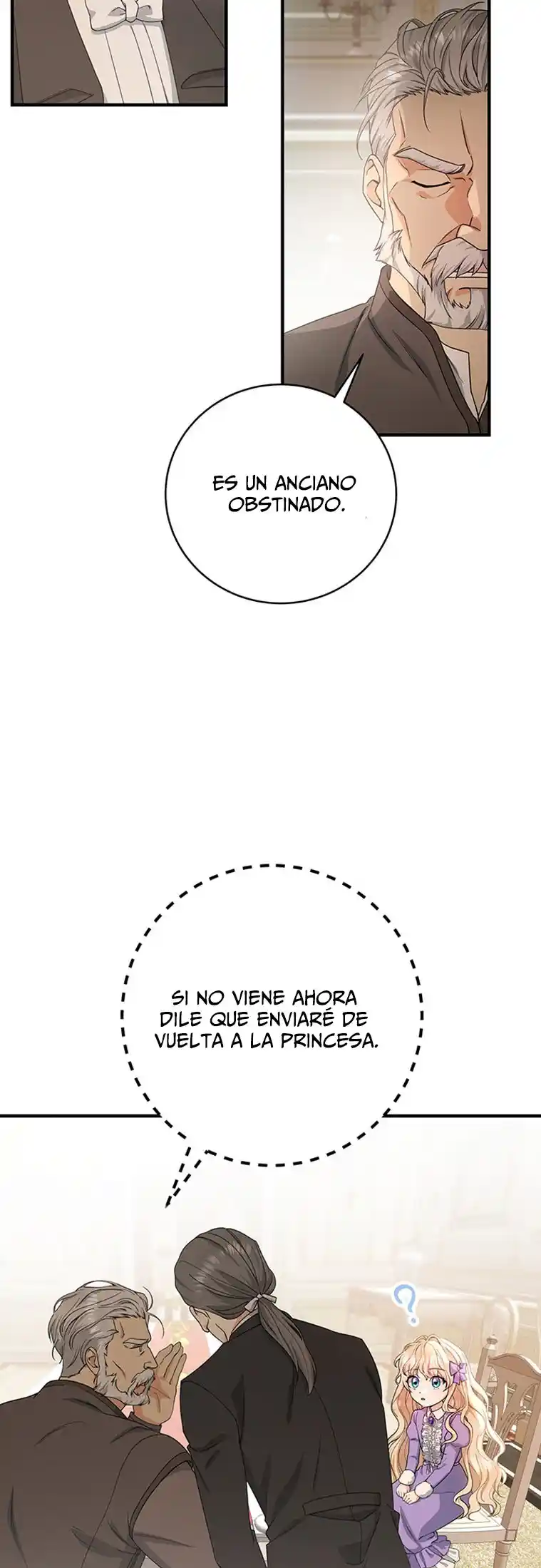 Estoy Destinada A Convertirme En La Salvadora Del Protagonista - Capítulo 5 - Página 44 - LectorTMOo