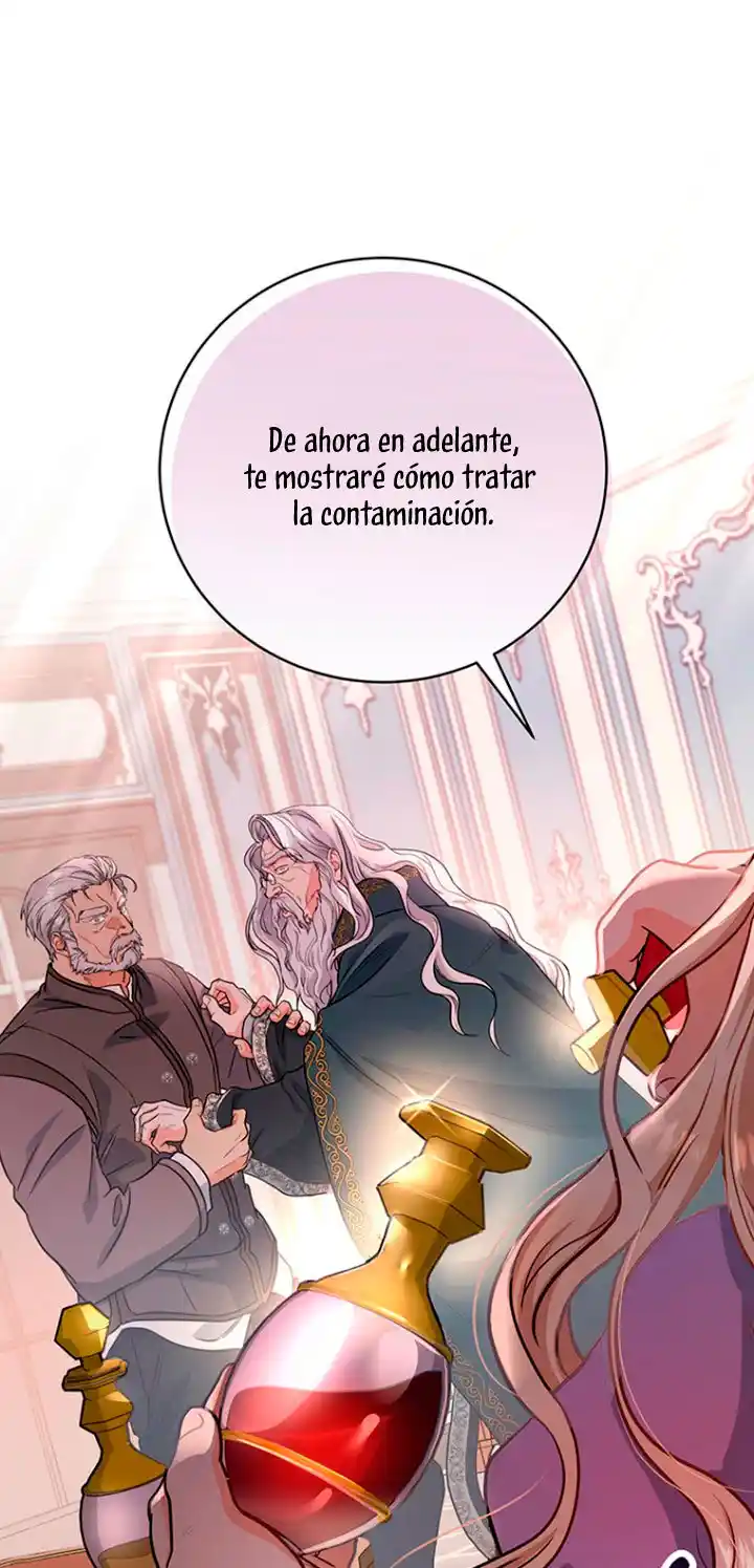 Estoy Destinada A Convertirme En La Salvadora Del Protagonista - Capítulo 6 - Página 5 - LectorTMOo