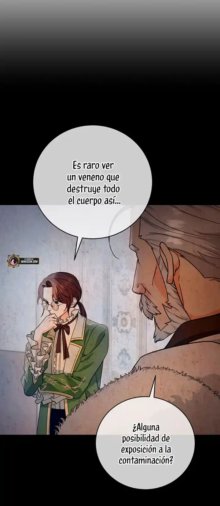 Estoy Destinada A Convertirme En La Salvadora Del Protagonista - Capítulo 6 - Página 24 - LectorTMOo