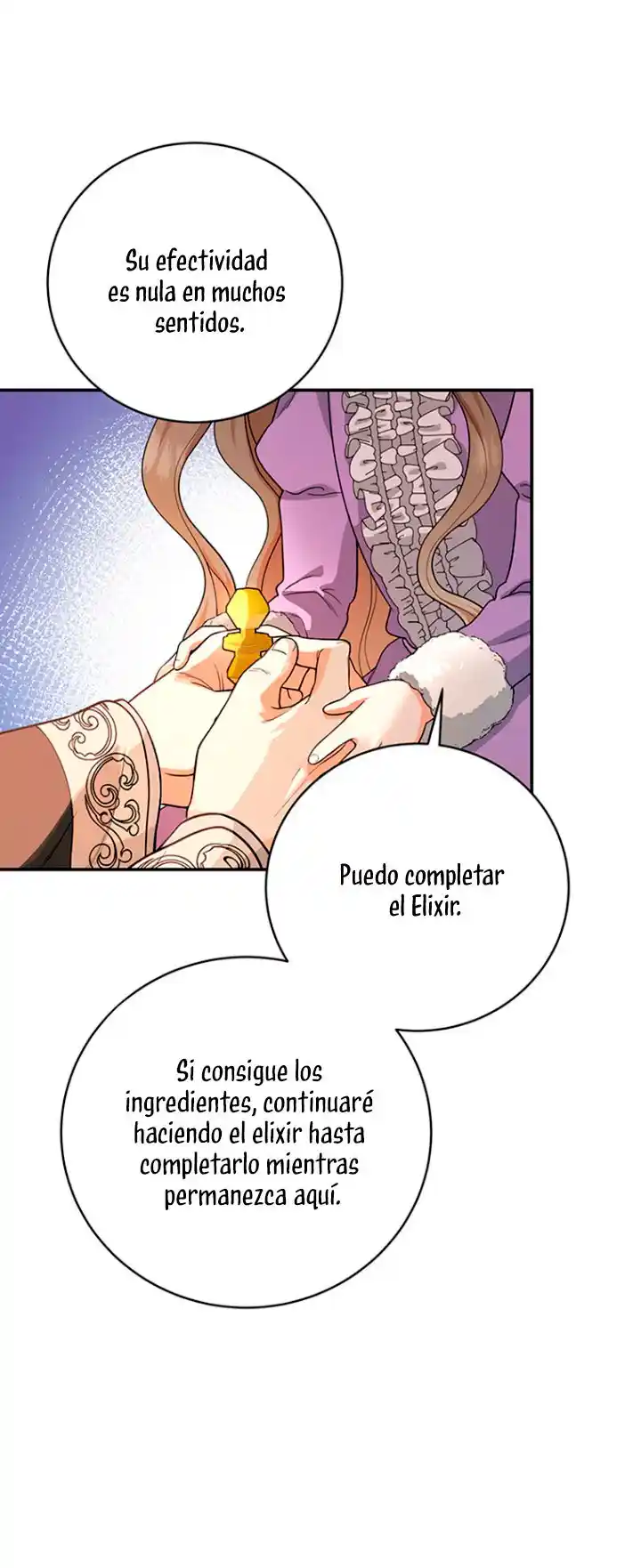 Estoy Destinada A Convertirme En La Salvadora Del Protagonista - Capítulo 6 - Página 34 - LectorTMOo