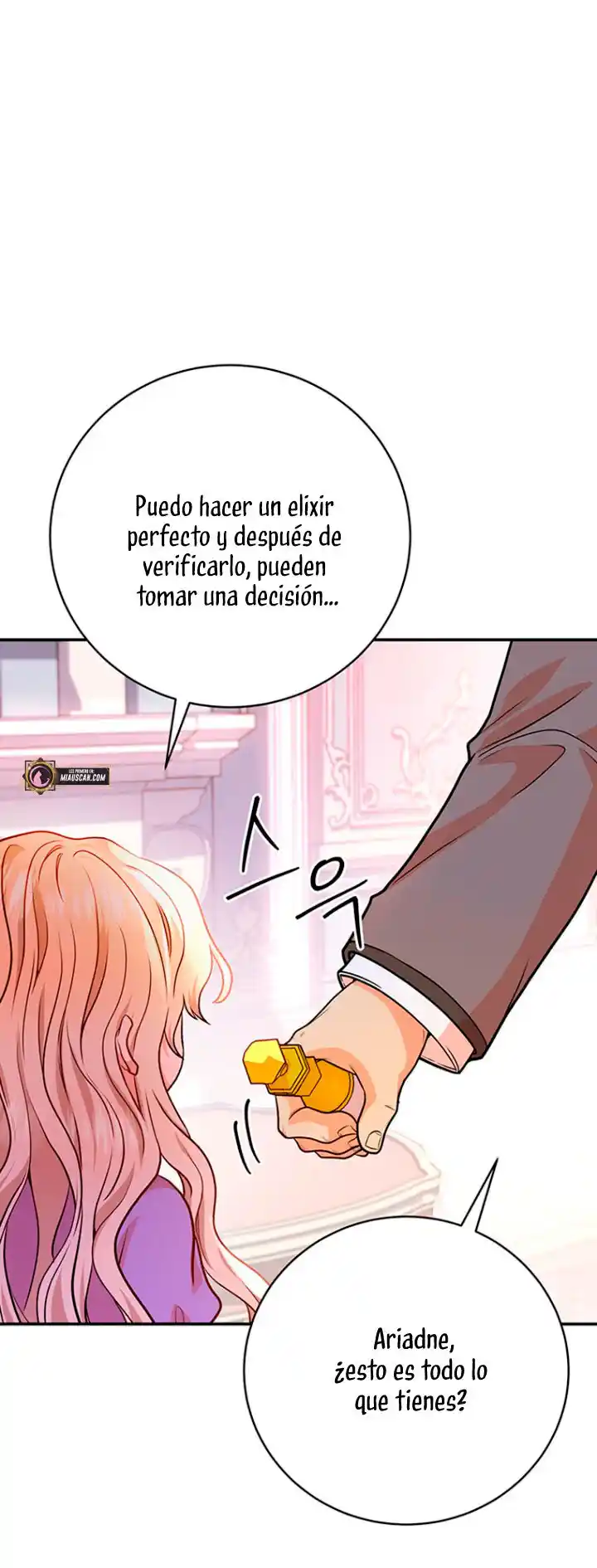 Estoy Destinada A Convertirme En La Salvadora Del Protagonista - Capítulo 6 - Página 42 - LectorTMOo