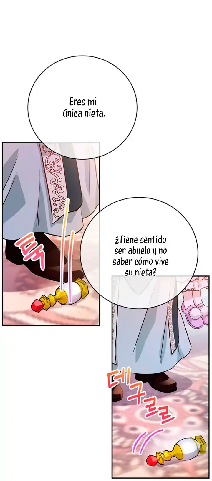 Estoy Destinada A Convertirme En La Salvadora Del Protagonista - Capítulo 6 - Página 56 - LectorTMOo