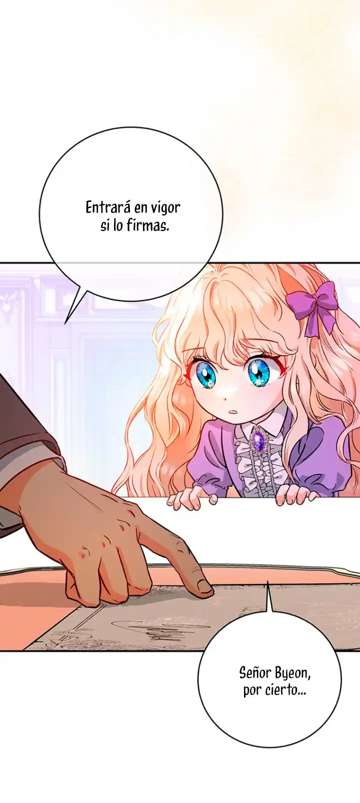 Estoy Destinada A Convertirme En La Salvadora Del Protagonista - Capítulo 6 - Página 63 - LectorTMOo