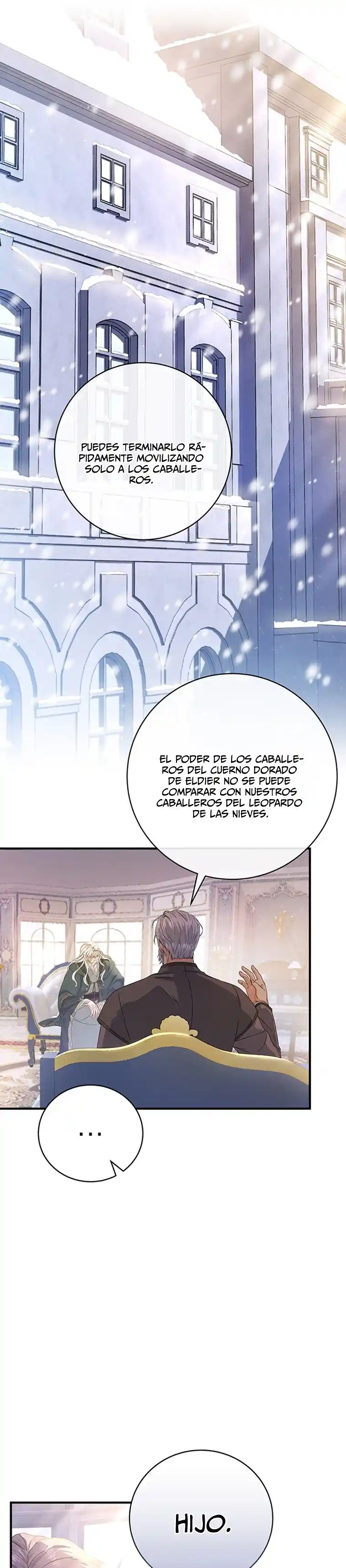 Estoy Destinada A Convertirme En La Salvadora Del Protagonista - Capítulo 7 - Página 5 - LectorTMOo