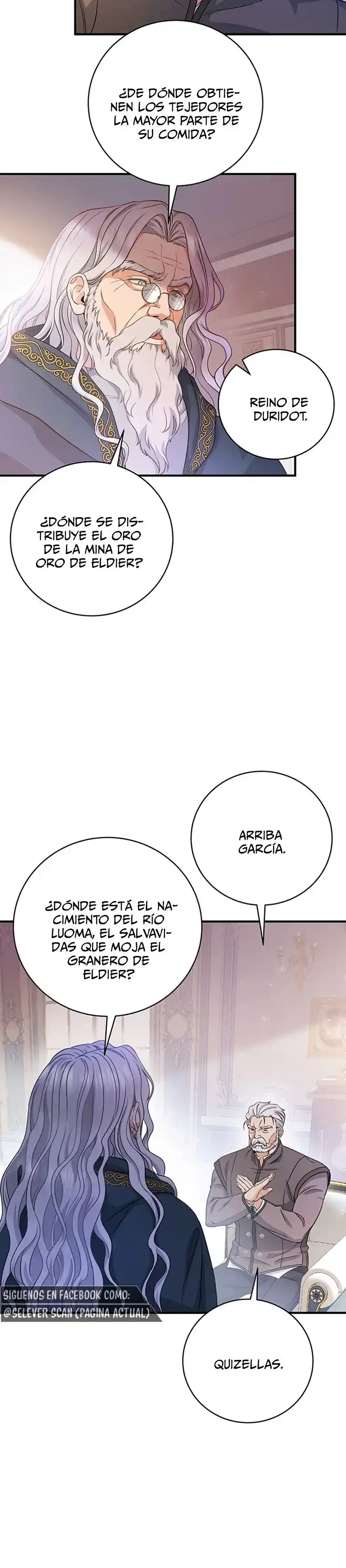 Estoy Destinada A Convertirme En La Salvadora Del Protagonista - Capítulo 7 - Página 9 - LectorTMOo