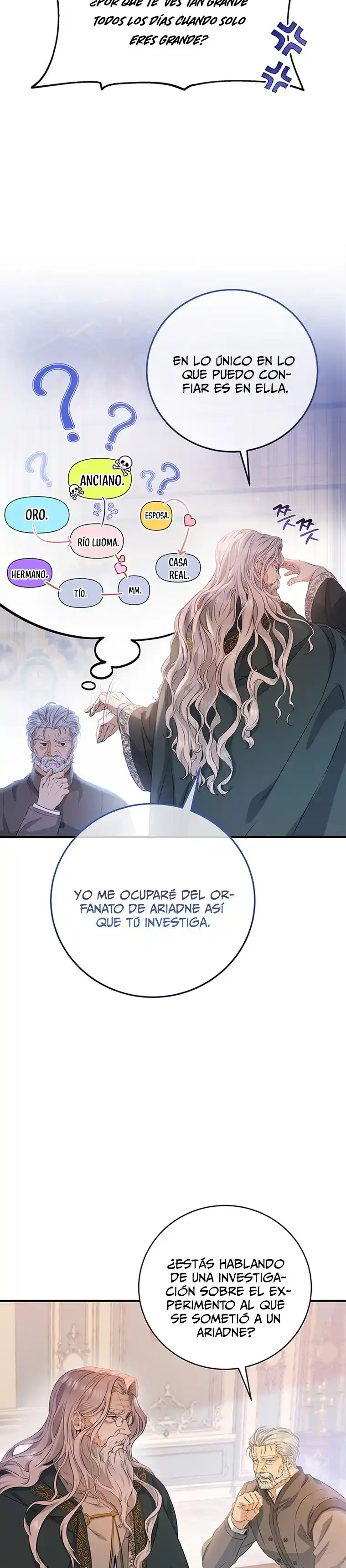 Estoy Destinada A Convertirme En La Salvadora Del Protagonista - Capítulo 7 - Página 11 - LectorTMOo