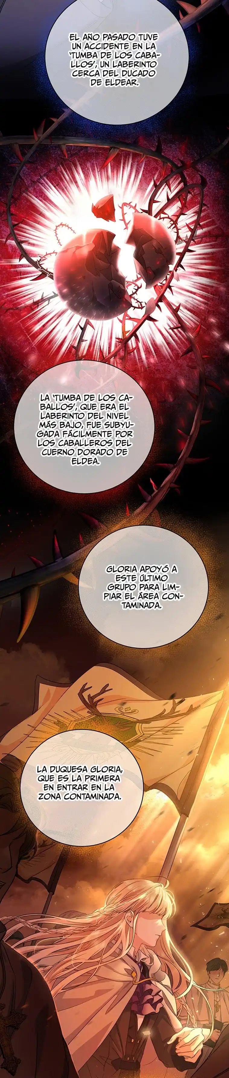 Estoy Destinada A Convertirme En La Salvadora Del Protagonista - Capítulo 7 - Página 13 - LectorTMOo