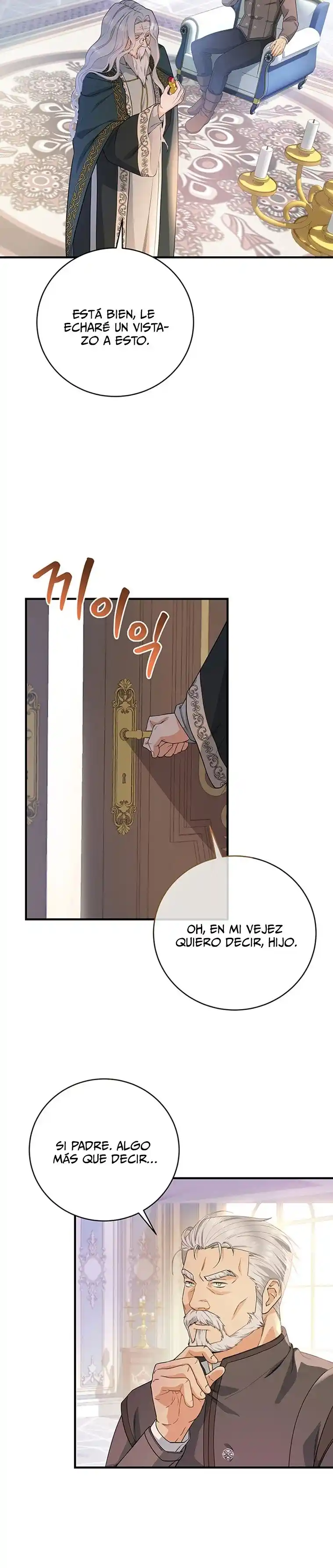 Estoy Destinada A Convertirme En La Salvadora Del Protagonista - Capítulo 7 - Página 18 - LectorTMOo