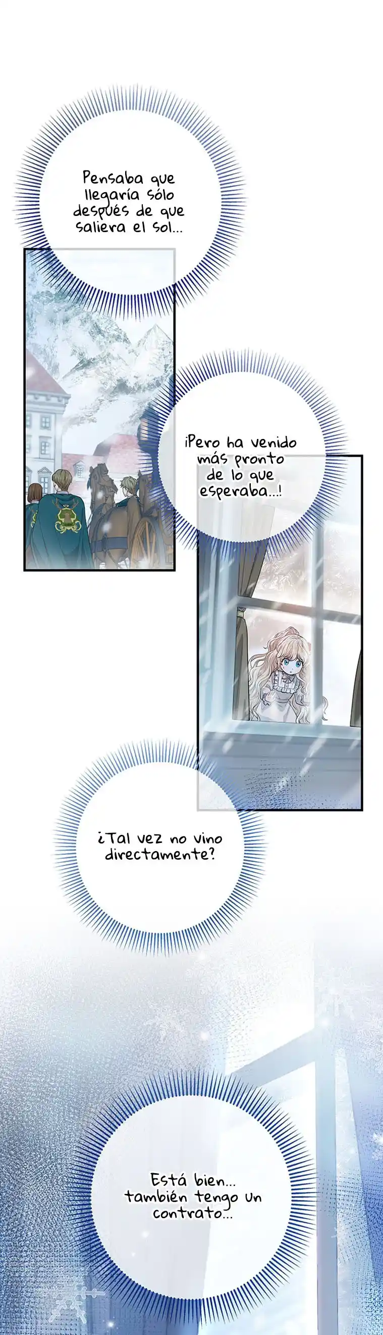 Estoy Destinada A Convertirme En La Salvadora Del Protagonista - Capítulo 8 - Página 5 - LectorTMOo