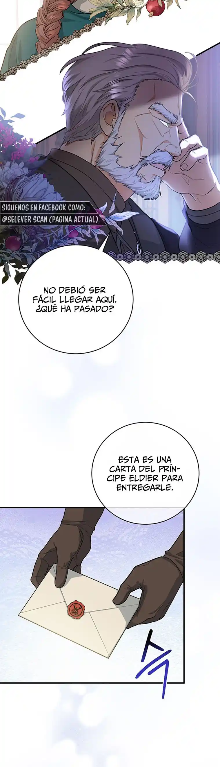Estoy Destinada A Convertirme En La Salvadora Del Protagonista - Capítulo 8 - Página 9 - LectorTMOo