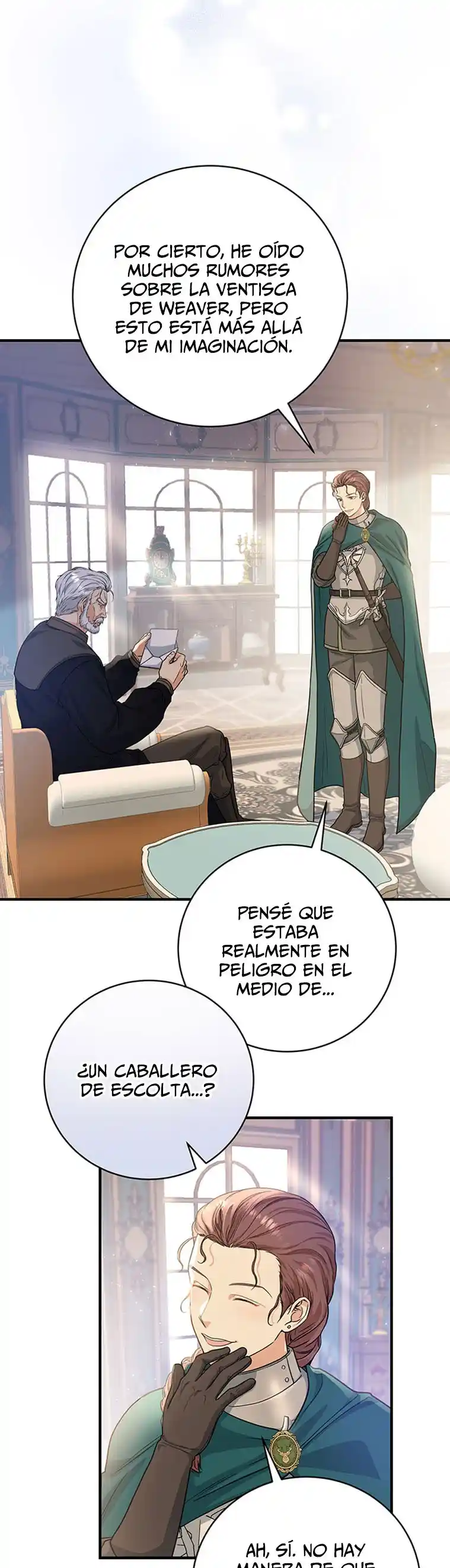 Estoy Destinada A Convertirme En La Salvadora Del Protagonista - Capítulo 8 - Página 10 - LectorTMOo