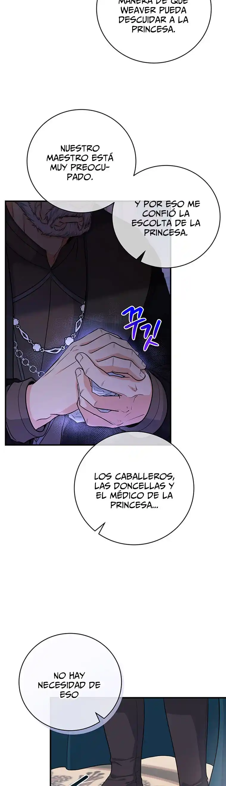 Estoy Destinada A Convertirme En La Salvadora Del Protagonista - Capítulo 8 - Página 11 - LectorTMOo