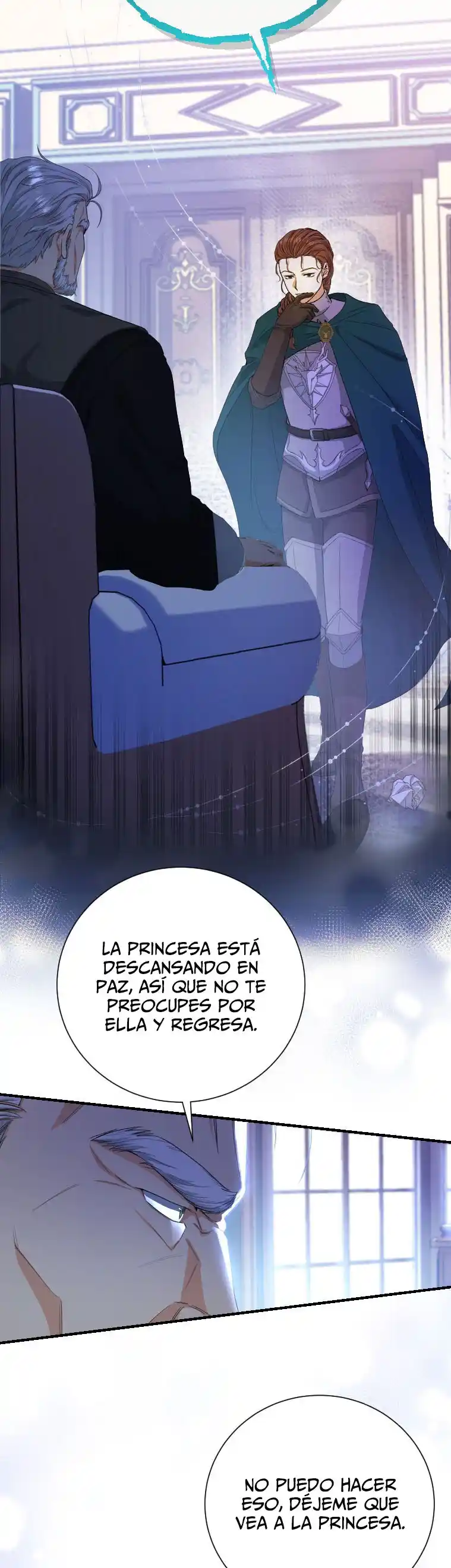 Estoy Destinada A Convertirme En La Salvadora Del Protagonista - Capítulo 8 - Página 13 - LectorTMOo
