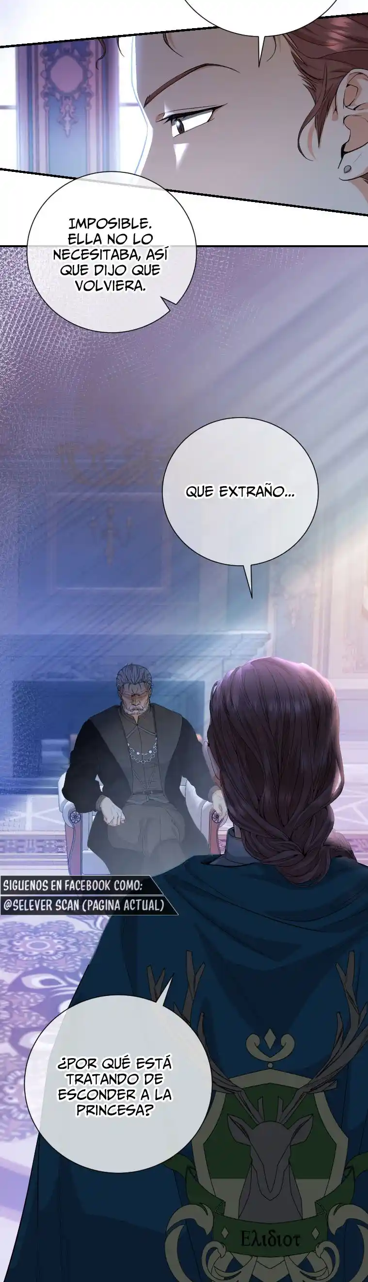 Estoy Destinada A Convertirme En La Salvadora Del Protagonista - Capítulo 8 - Página 14 - LectorTMOo