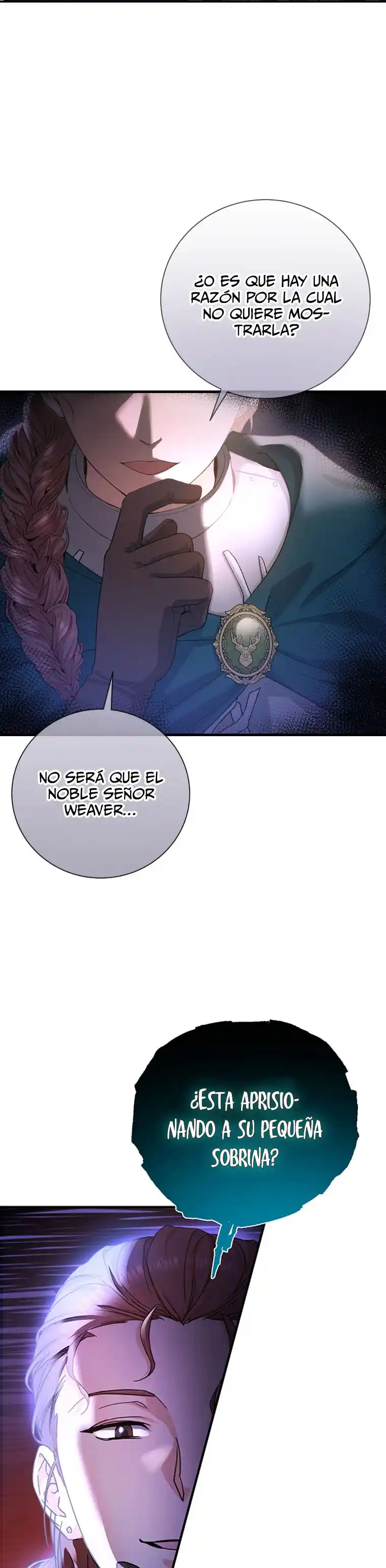 Estoy Destinada A Convertirme En La Salvadora Del Protagonista - Capítulo 8 - Página 15 - LectorTMOo