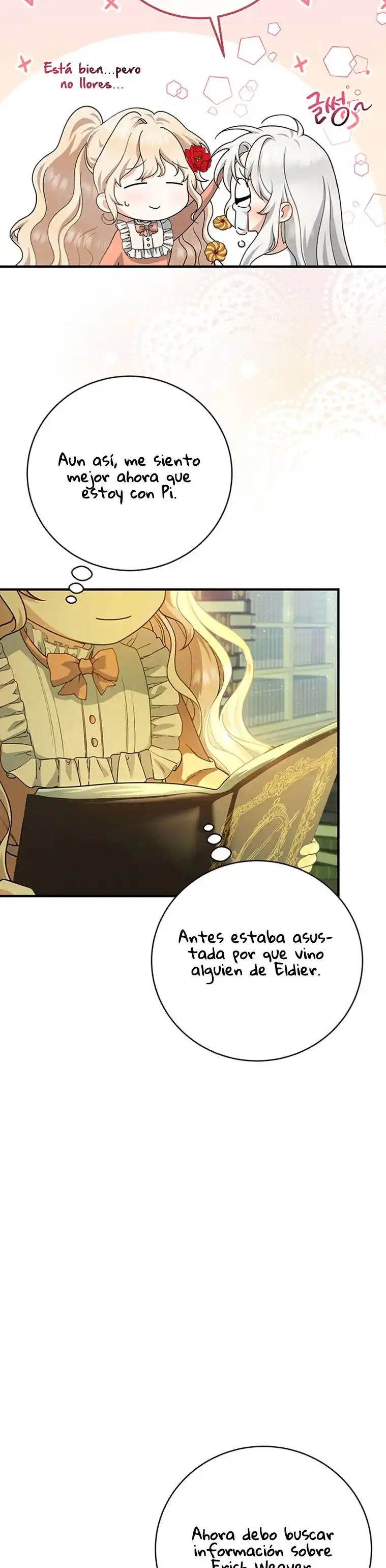 Estoy Destinada A Convertirme En La Salvadora Del Protagonista - Capítulo 8 - Página 22 - LectorTMOo