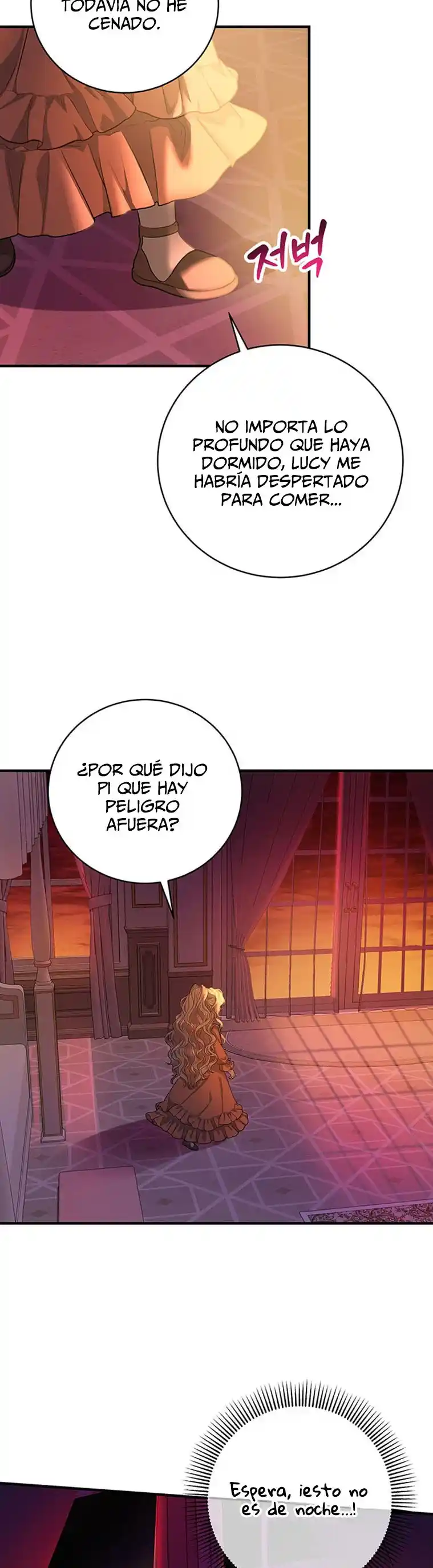 Estoy Destinada A Convertirme En La Salvadora Del Protagonista - Capítulo 8 - Página 30 - LectorTMOo
