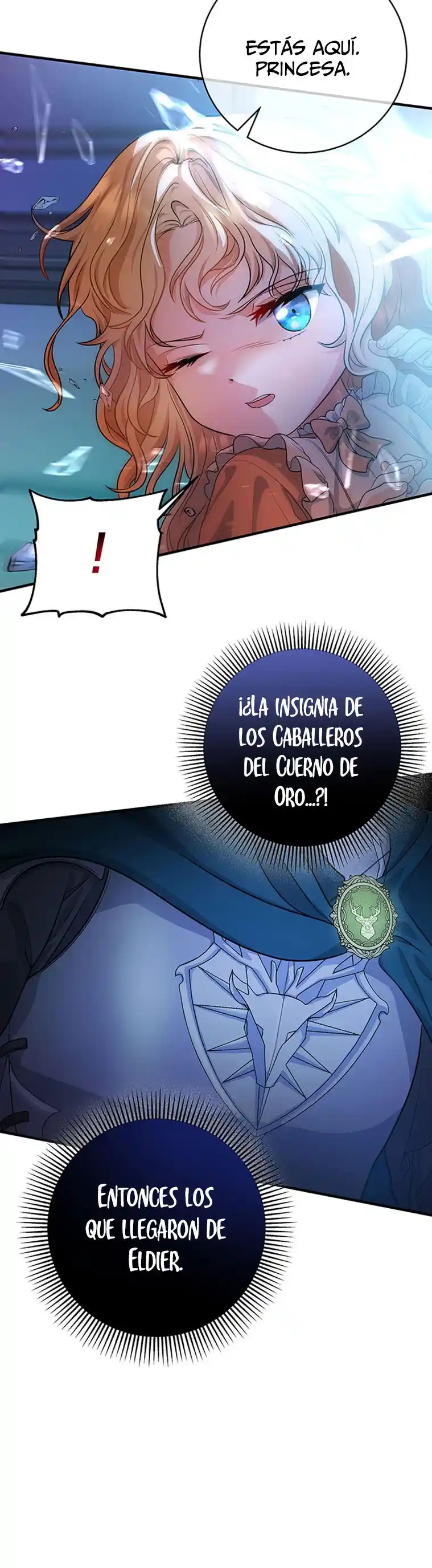 Estoy Destinada A Convertirme En La Salvadora Del Protagonista - Capítulo 8 - Página 33 - LectorTMOo