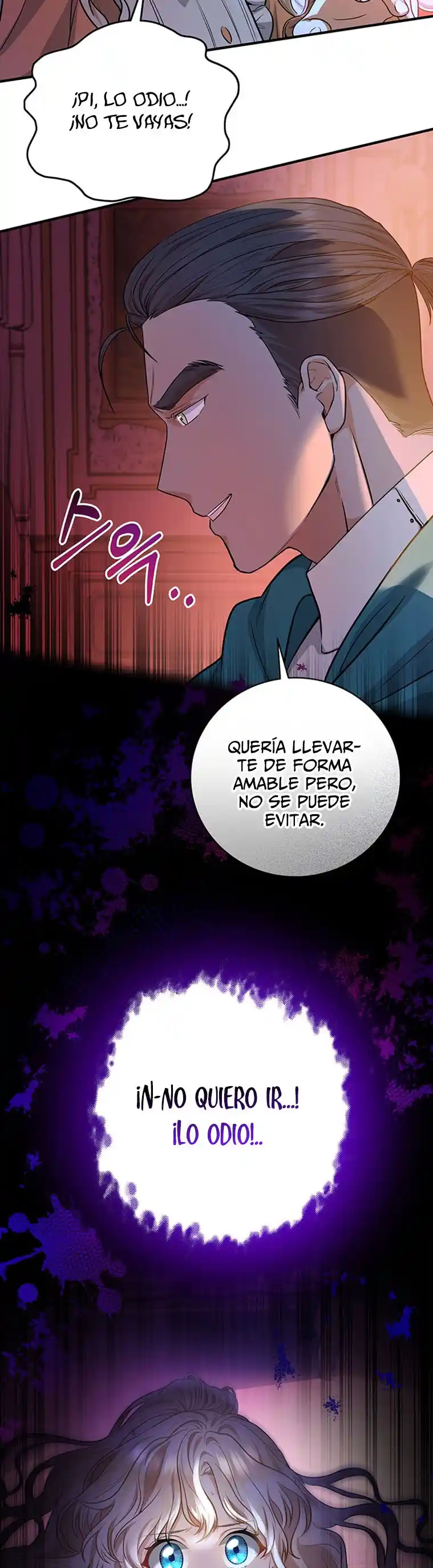 Estoy Destinada A Convertirme En La Salvadora Del Protagonista - Capítulo 8 - Página 36 - LectorTMOo