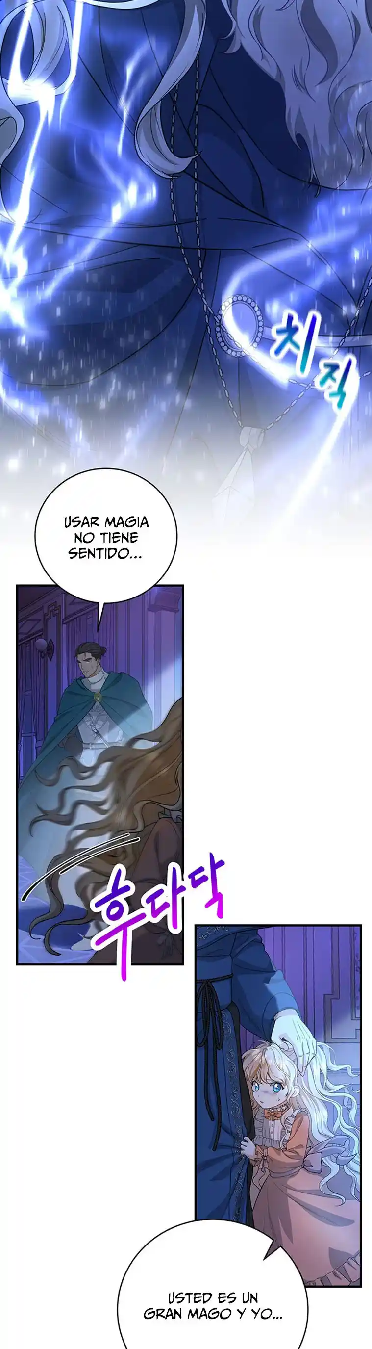 Estoy Destinada A Convertirme En La Salvadora Del Protagonista - Capítulo 8 - Página 40 - LectorTMOo