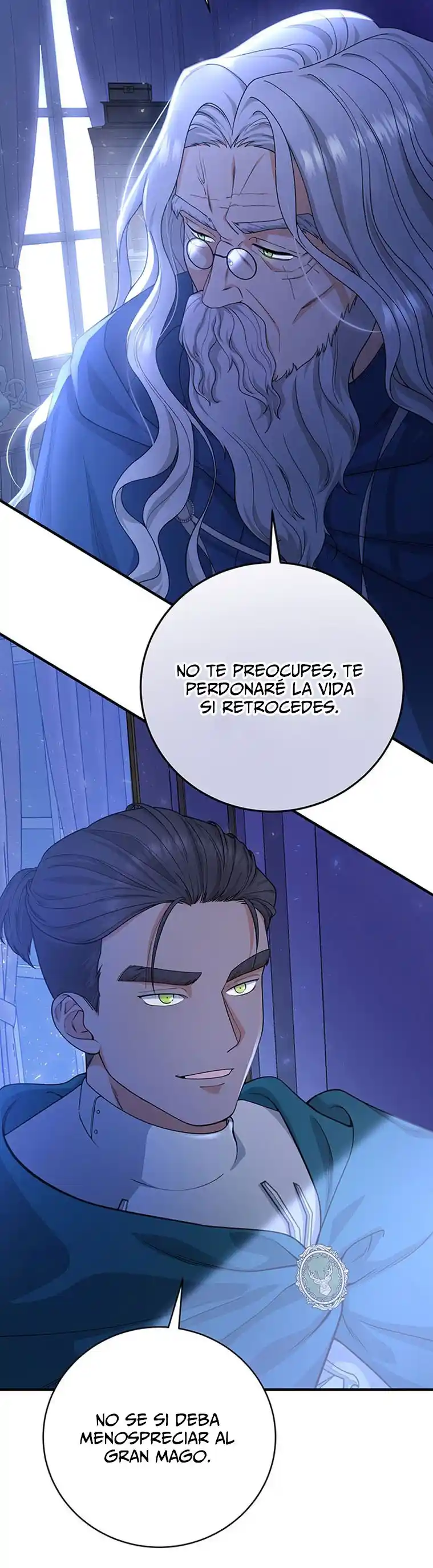 Estoy Destinada A Convertirme En La Salvadora Del Protagonista - Capítulo 8 - Página 42 - LectorTMOo