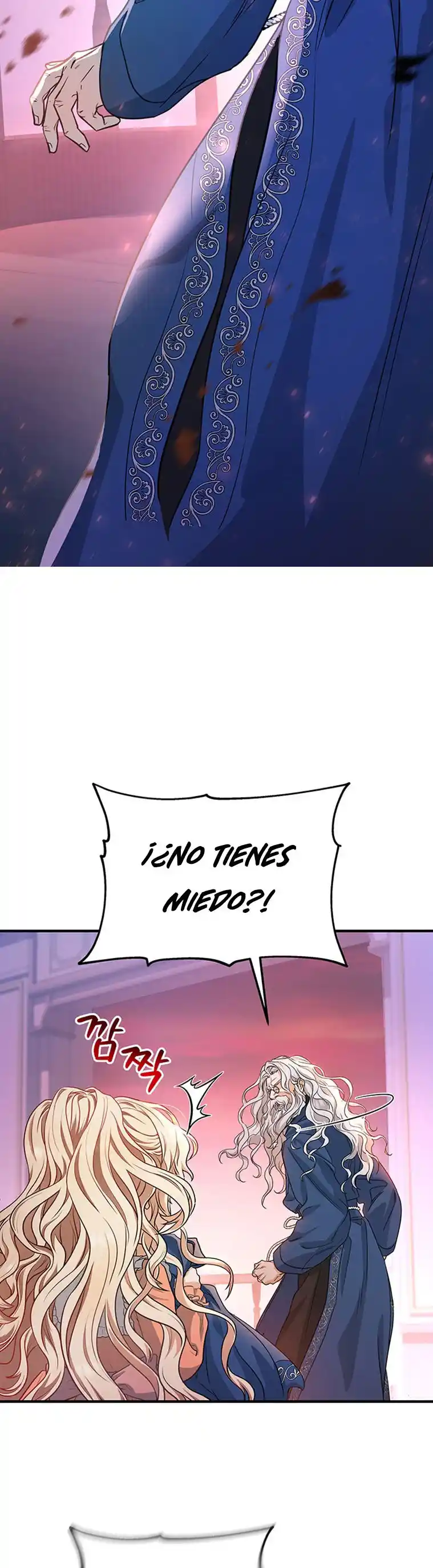 Estoy Destinada A Convertirme En La Salvadora Del Protagonista - Capítulo 9 - Página 12 - LectorTMOo
