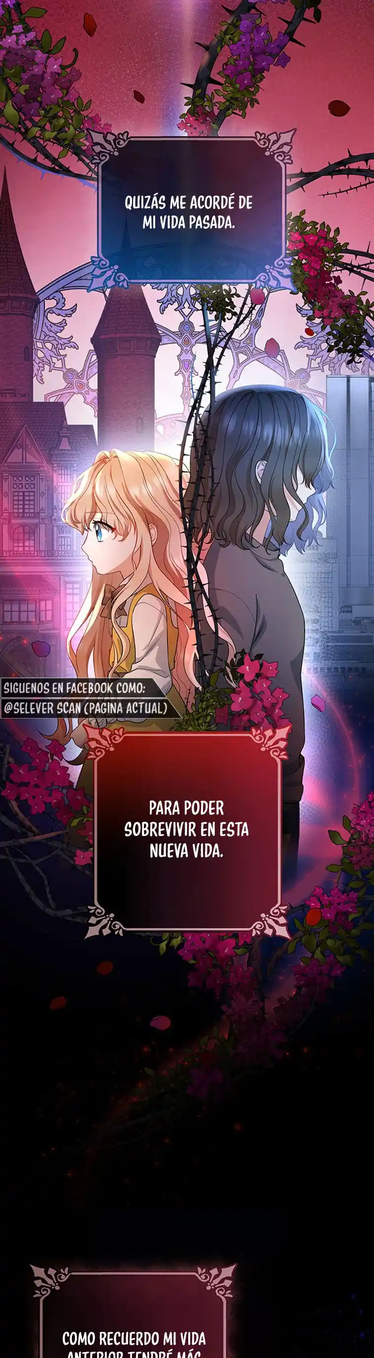 Estoy Destinada A Convertirme En La Salvadora Del Protagonista - Capítulo 9 - Página 36 - LectorTMOo