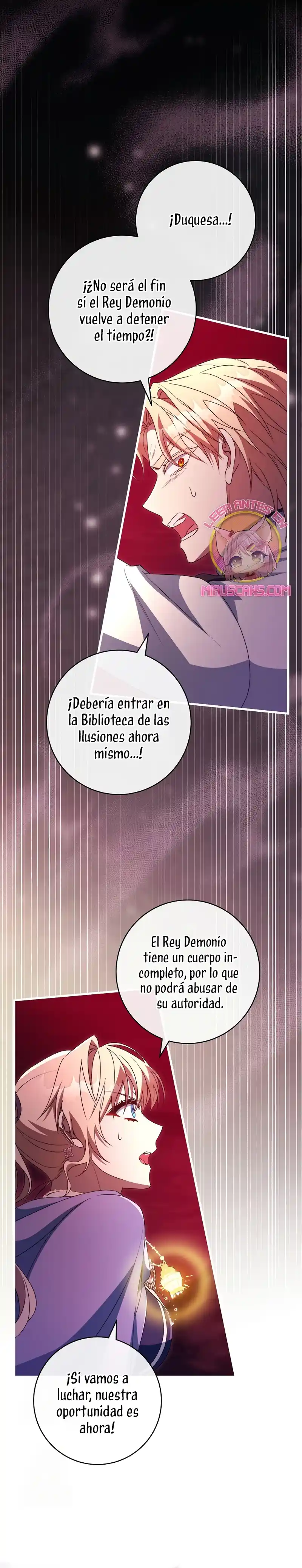 Estoy Destinada a Ser la Salvadora del Protagonista - Capítulo 171 - Página 14 - LectorTMOo