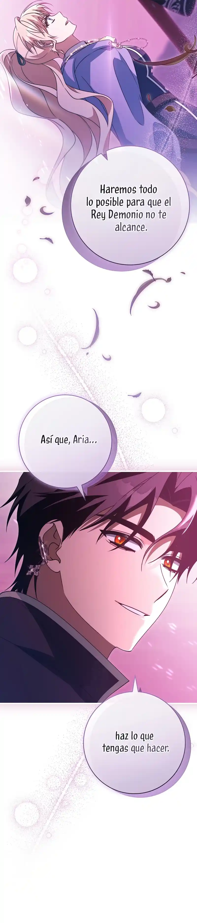 Estoy Destinada a Ser la Salvadora del Protagonista - Capítulo 171 - Página 20 - LectorTMOo