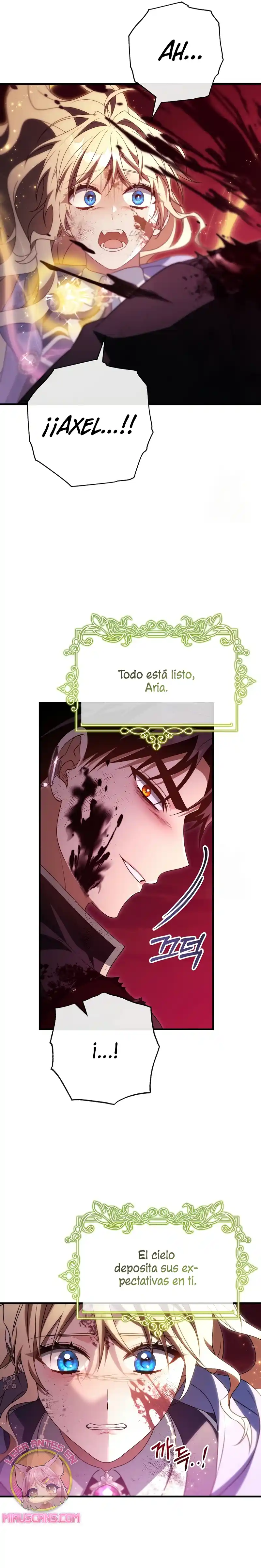 Estoy Destinada a Ser la Salvadora del Protagonista - Capítulo 171 - Página 26 - LectorTMOo