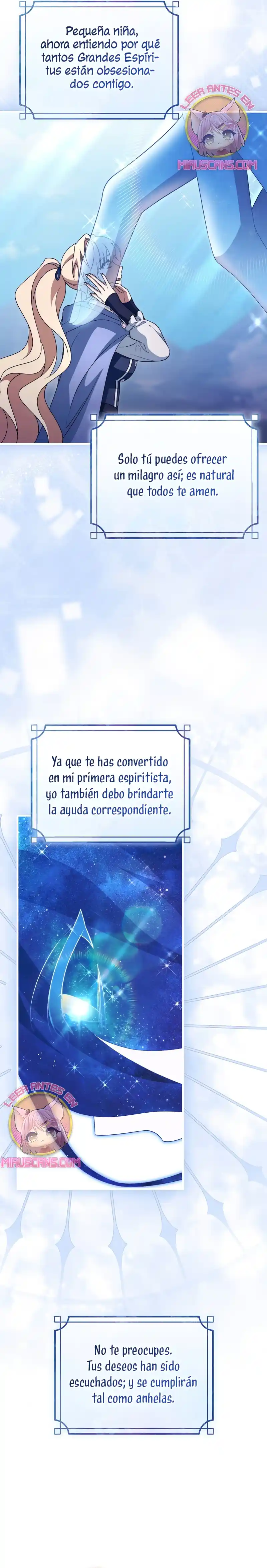 Estoy Destinada a Ser la Salvadora del Protagonista - Capítulo 171 - Página 34 - LectorTMOo