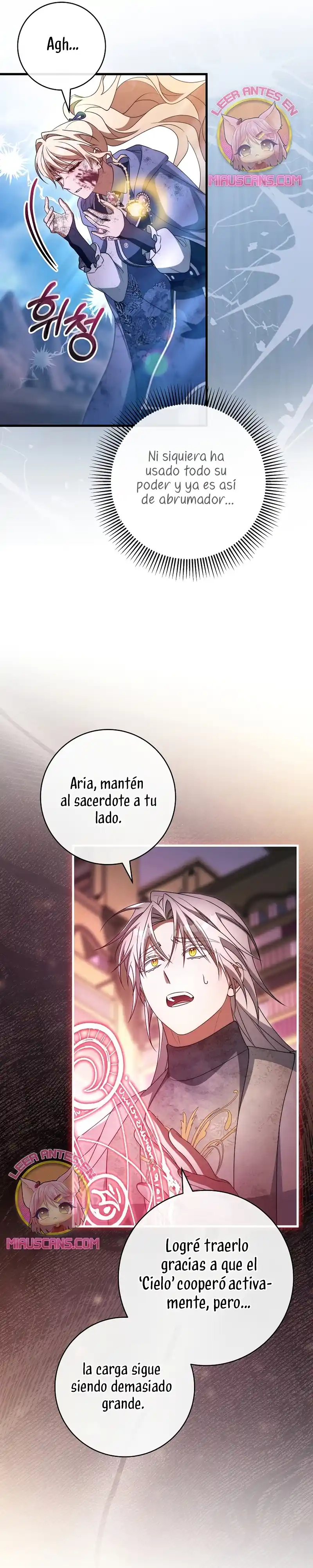 Estoy Destinada a Ser la Salvadora del Protagonista - Capítulo 171 - Página 37 - LectorTMOo