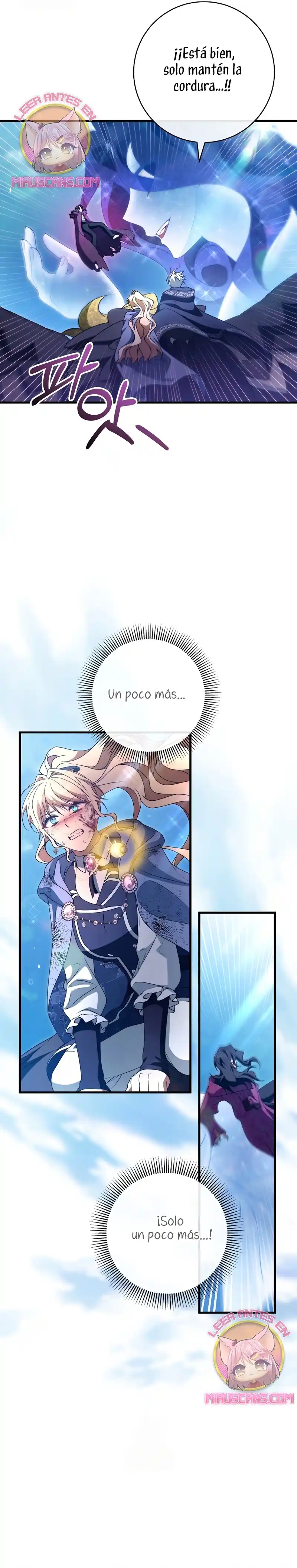 Estoy Destinada a Ser la Salvadora del Protagonista - Capítulo 171 - Página 39 - LectorTMOo